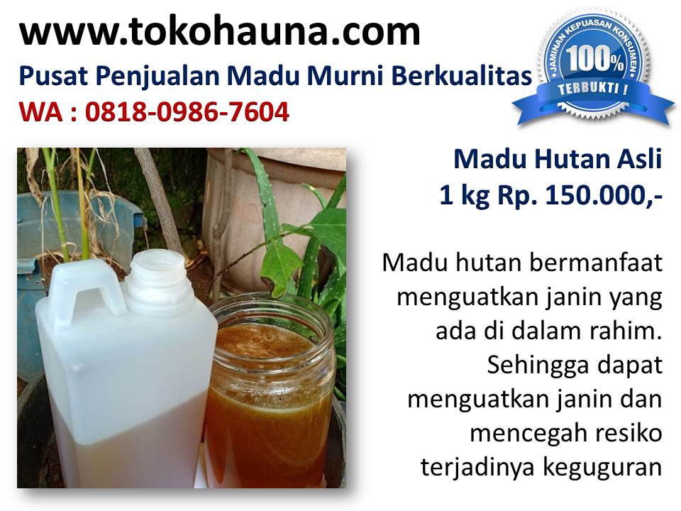 Madu asli kapuas hulu kota, toko madu murni di Bandung wa : 081809867604  Efek-madu-hutan