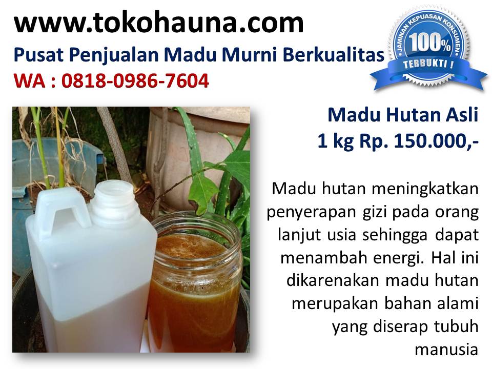 Madu asli odeng harga, pusat madu hutan di Bandung wa : 081809867604  Harga-madu-asli