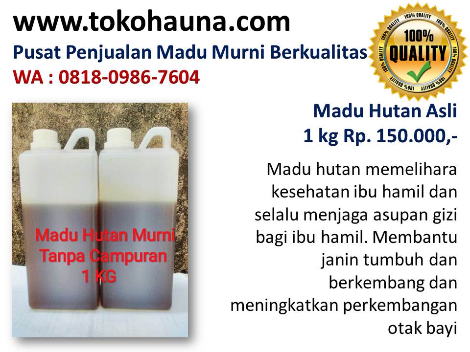 Madu hutan murni harga, pusat madu hutan di Bandung wa : 081809867604  Jual-madu-asli-kota